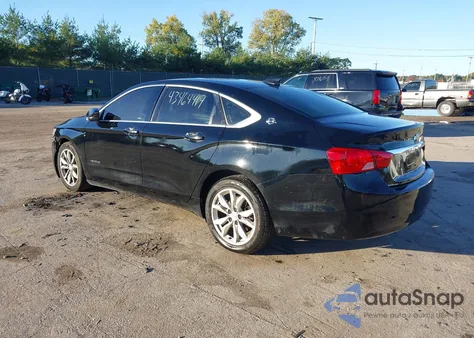 2016 Chevrolet Impala Ls z USA, uszkodzony, nr VIN 2G11Z5SA2G9193385